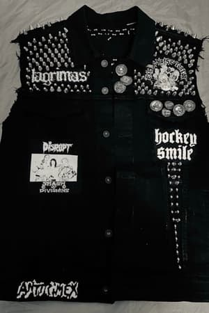Lagrimas, Hockey Smile