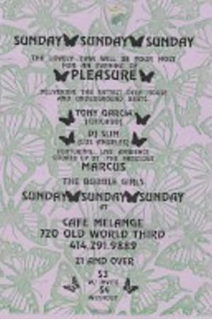 Pleasure, Tony Graham
