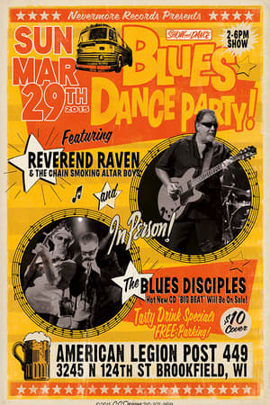 Reverend Raven & The Chain Smoking Altar Boys, The Blues Disciples