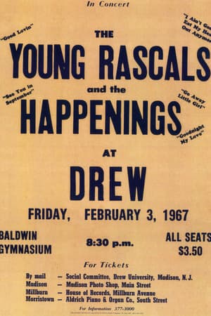 The Young Rascals, The Happenings