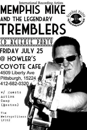Memphis Mike and The Legendary Tremblers, Action Camp