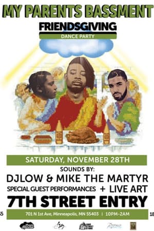 DJLow, Mike The Martyr