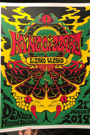 King Gizzard and the Lizard Wizard