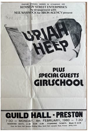 Uriah Heep, Girlschool