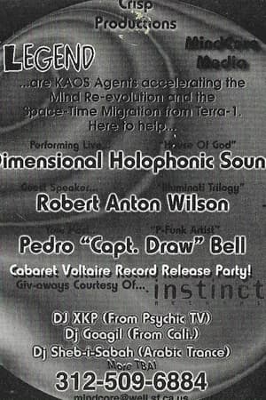 Dimensional Holophonic Sound, Robert Anton Wilson