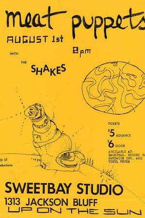 Meat Puppets, The Shakes