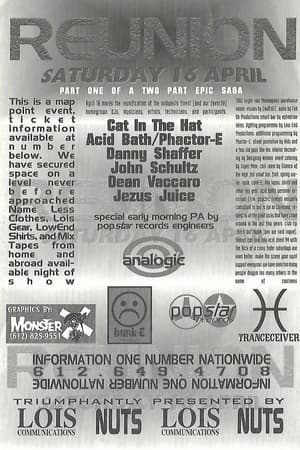 Cat In The Hat, Acid Bath/Phactor-E
