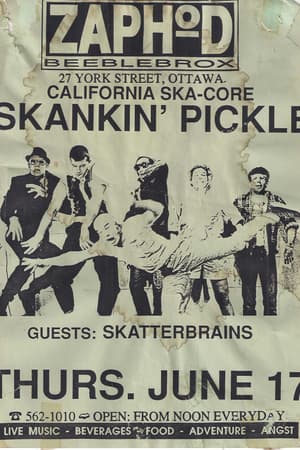 Skankin' Pickle, Skatterbrains