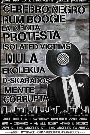 Cerebro Negro, Rum Boogie