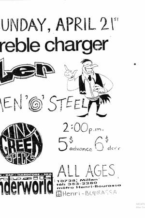 Treble Charger, Ler