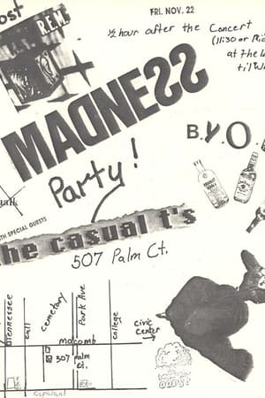 R.E.M., Madness