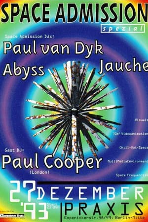 Paul van Dyk, Abyss