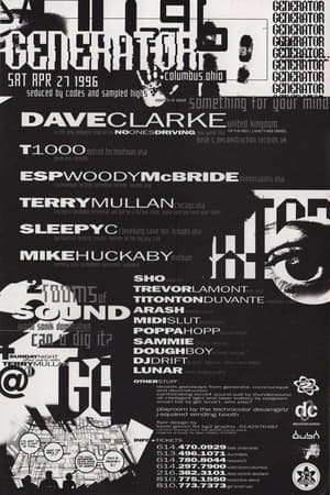 Dave Clarke, T1000