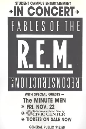 R.E.M., The Minute Men
