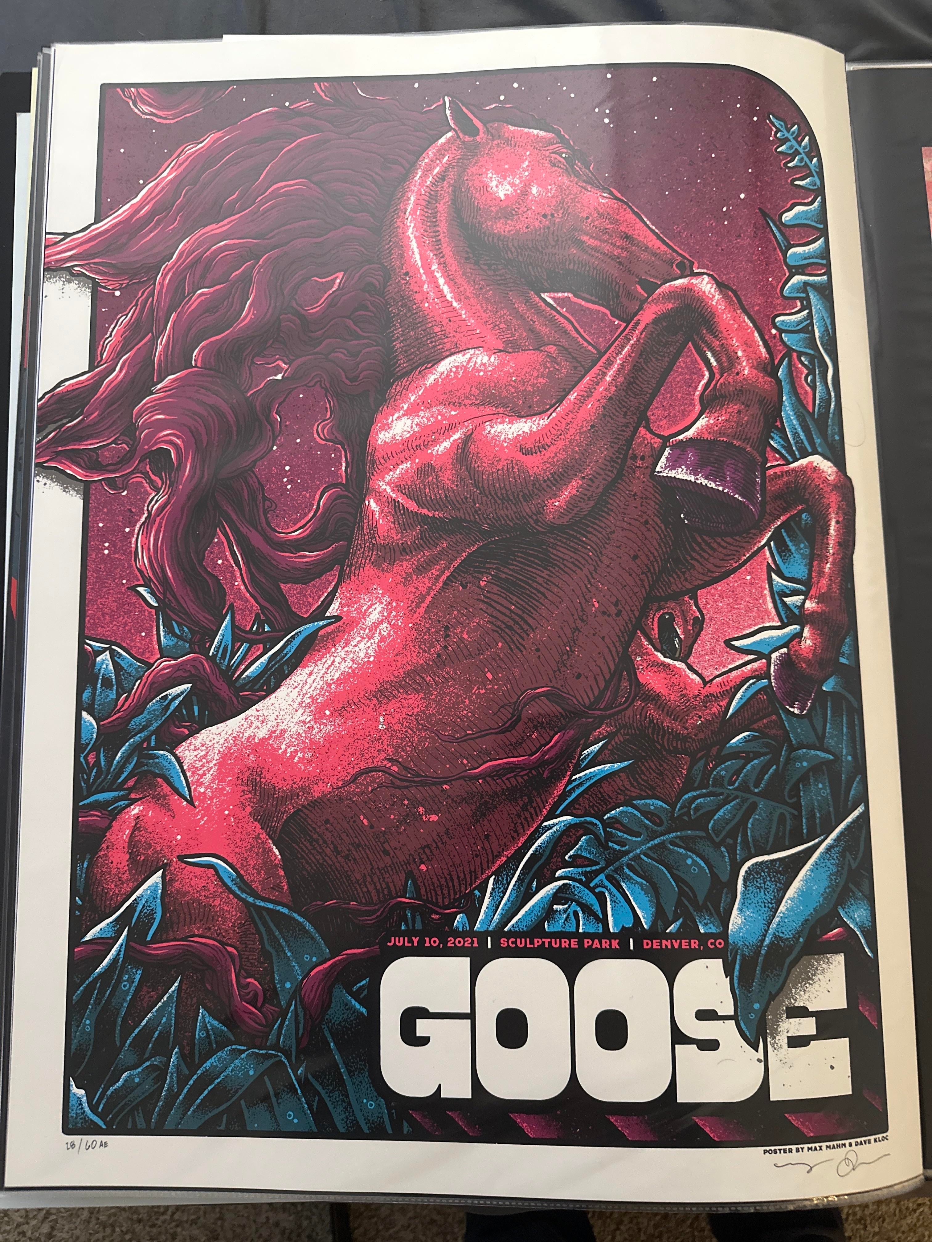 Goose