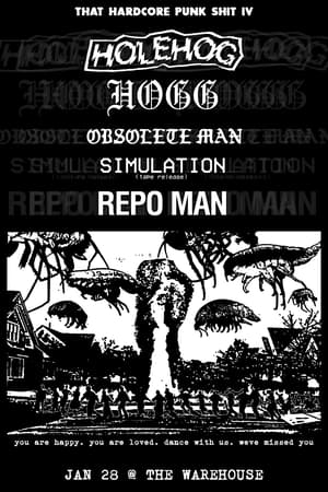 Holehog, Hogg