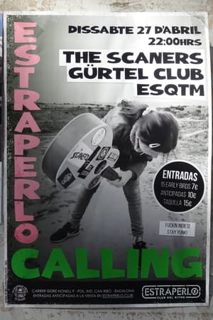 The Scaners, Gürtel Club
