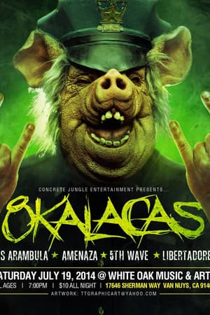 Okalacas, Los Arambula