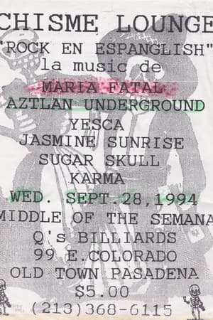 Maria Fatal, Aztlan Underground