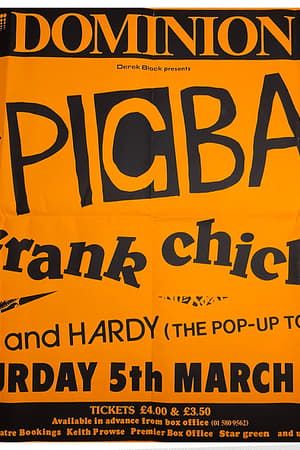 Pigbag, The Frank Chickens