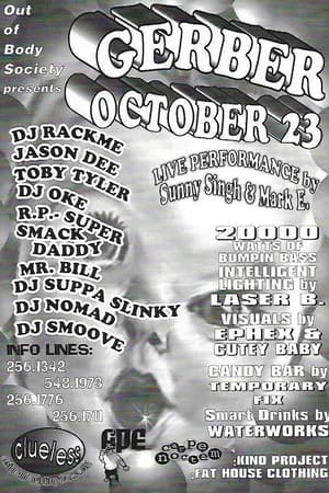 DJ Rackme, Jason Dee