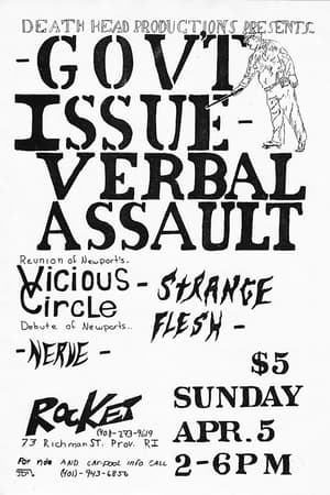 Govt Issue, Verbal Assault