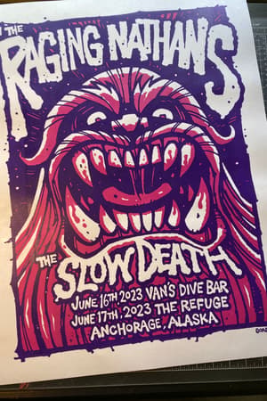 The Raging Nathans, The Slow Death