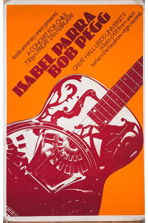 Isabel Parra, Bob Pegg