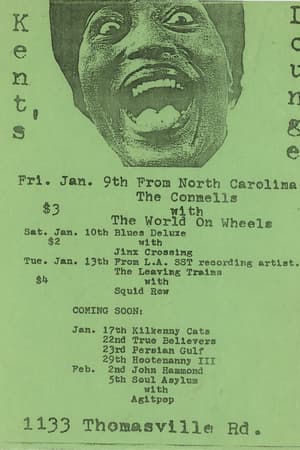 The Connells, The World On Wheels