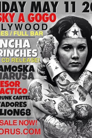 Chencha Berrinches, Matamoska