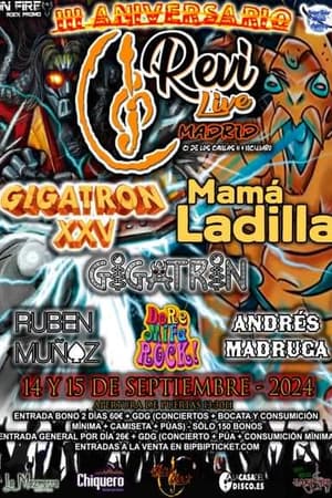 Gigatron XXV, Mamá Ladilla
