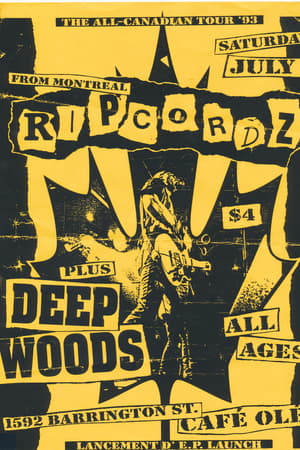 Ripcordz, Deep Woods