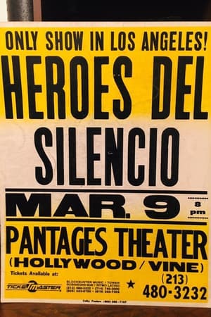 Heroes Del Silencio