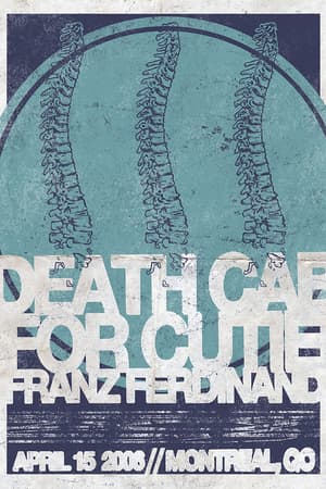 Death Cab for Cutie, Franz Ferdinand