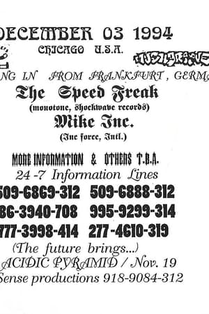 The Speed Freak, Mike Inc.