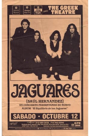 Jaguares, Saúl Hernandez