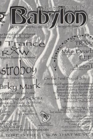 DJ Trance, RAW