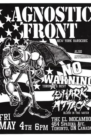 Agnostic Front, No Warning