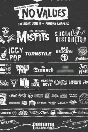 The Original Misfits, Social Distortion