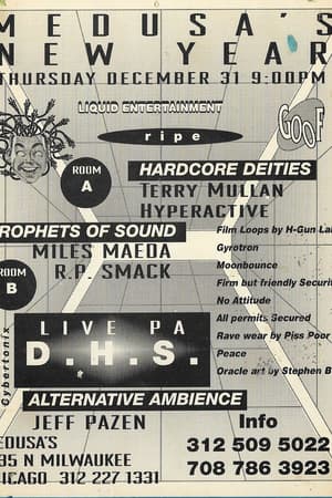 Hardcore Deities, Terry Mullan