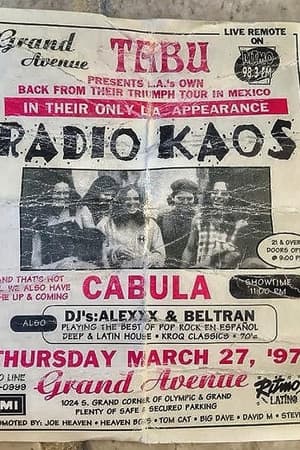 Radio Kaos, Cabula