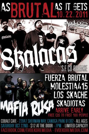 Skалаcas, Fuerza Brutal