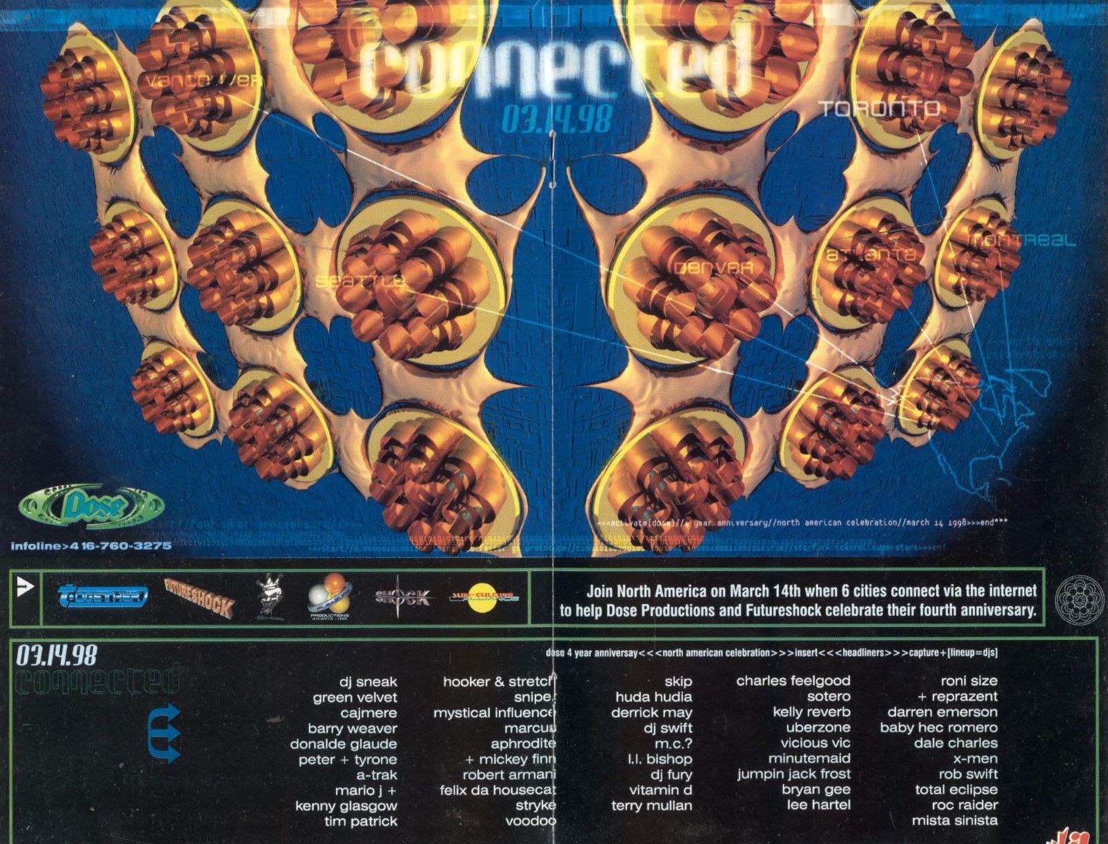 DJ Sneak, Green Velvet