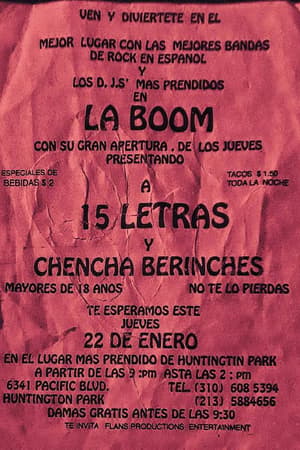 15 Letras, Chencha Berinches
