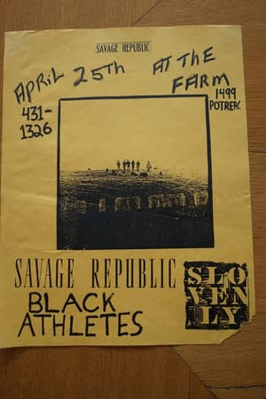 Savage Republic, Black Athletes