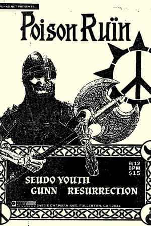 Poison Ruin, Seudo Youth