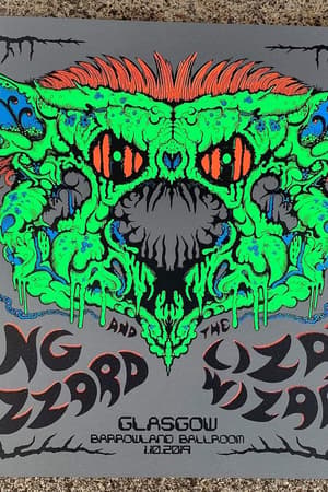 King Gizzard and the Lizard Wizard