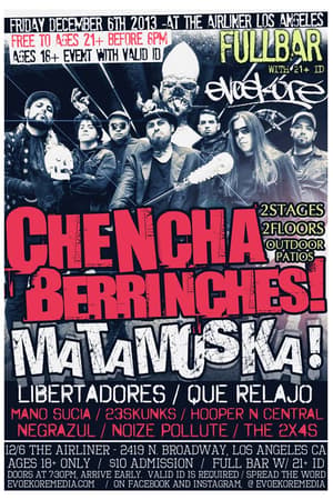 Chencha Berrinches, Matamuska