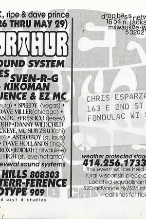Spiral Tribe Sound System, Frankie Bones
