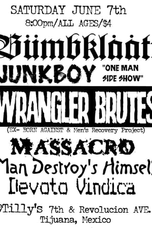 Bumbklaatt, Junkboy